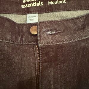 Amazon Essentials Blue Jeans